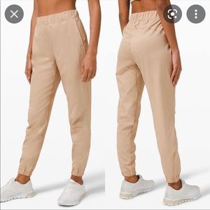 Lululemon Adapted State Training Jogger